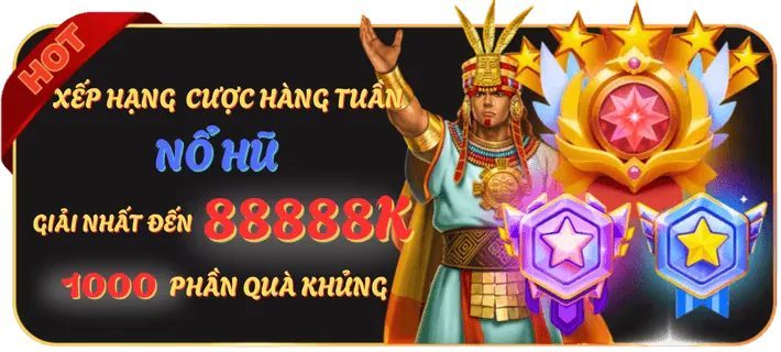 Ưu đãi hoàn trả và thưởng nạp lại hàng ngày